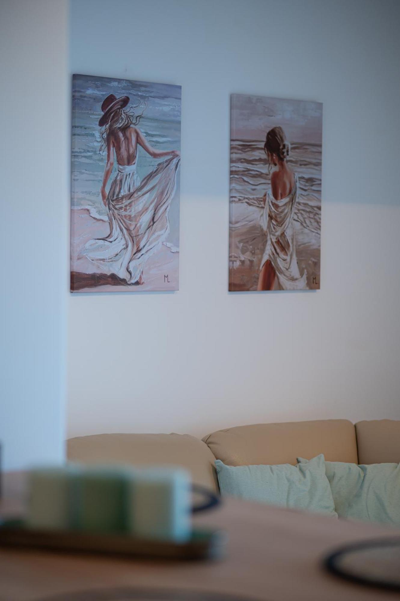 Appartement Elena à Bar Extérieur photo