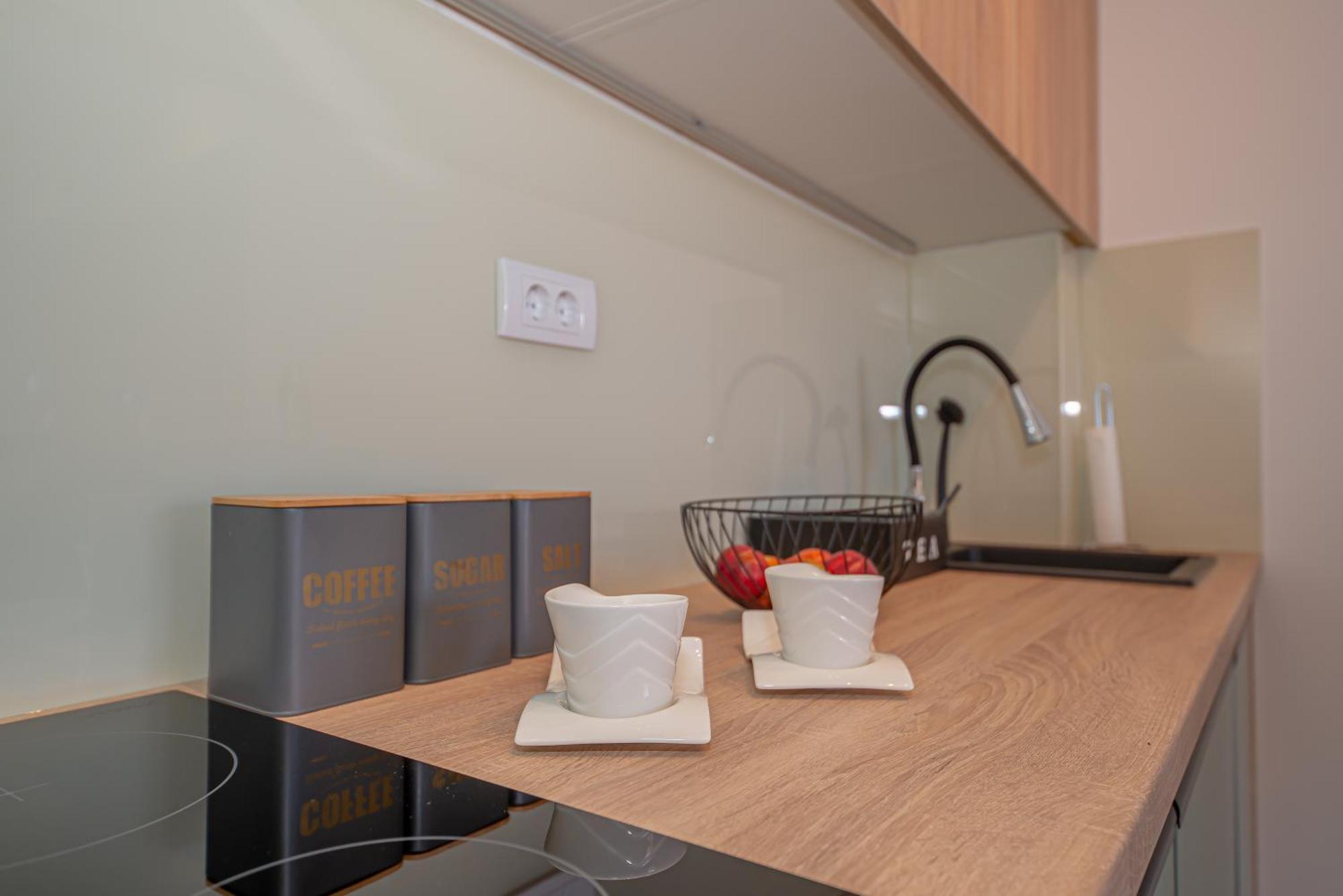 Appartement Elena à Bar Extérieur photo